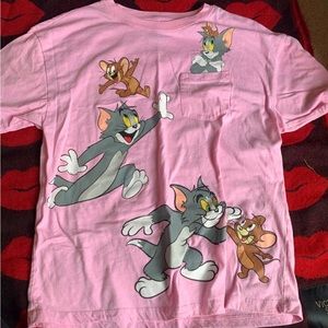 tom and jetty graphic tee